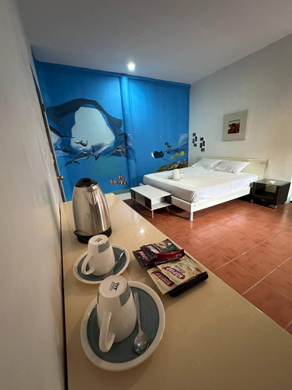 Vitaminsea Room Dauin Exterior photo